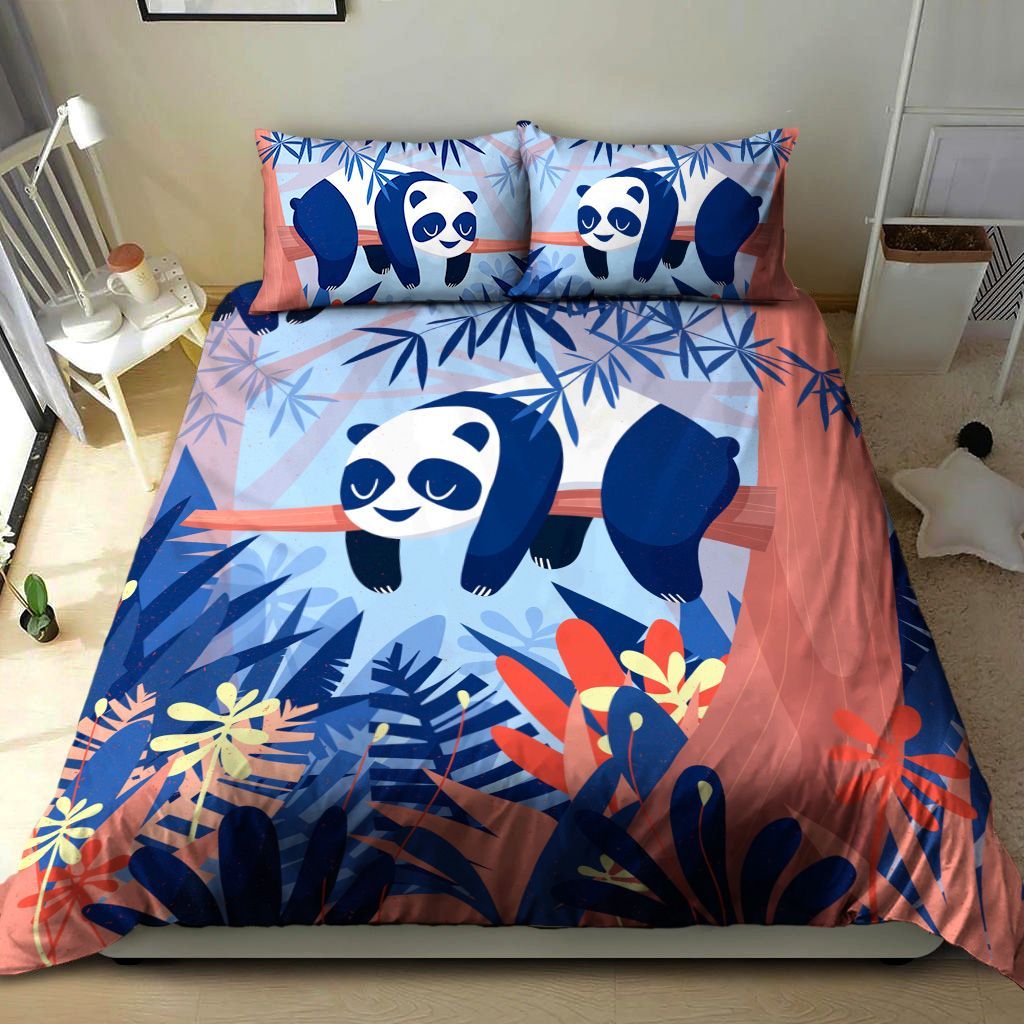Panda Bedding Set