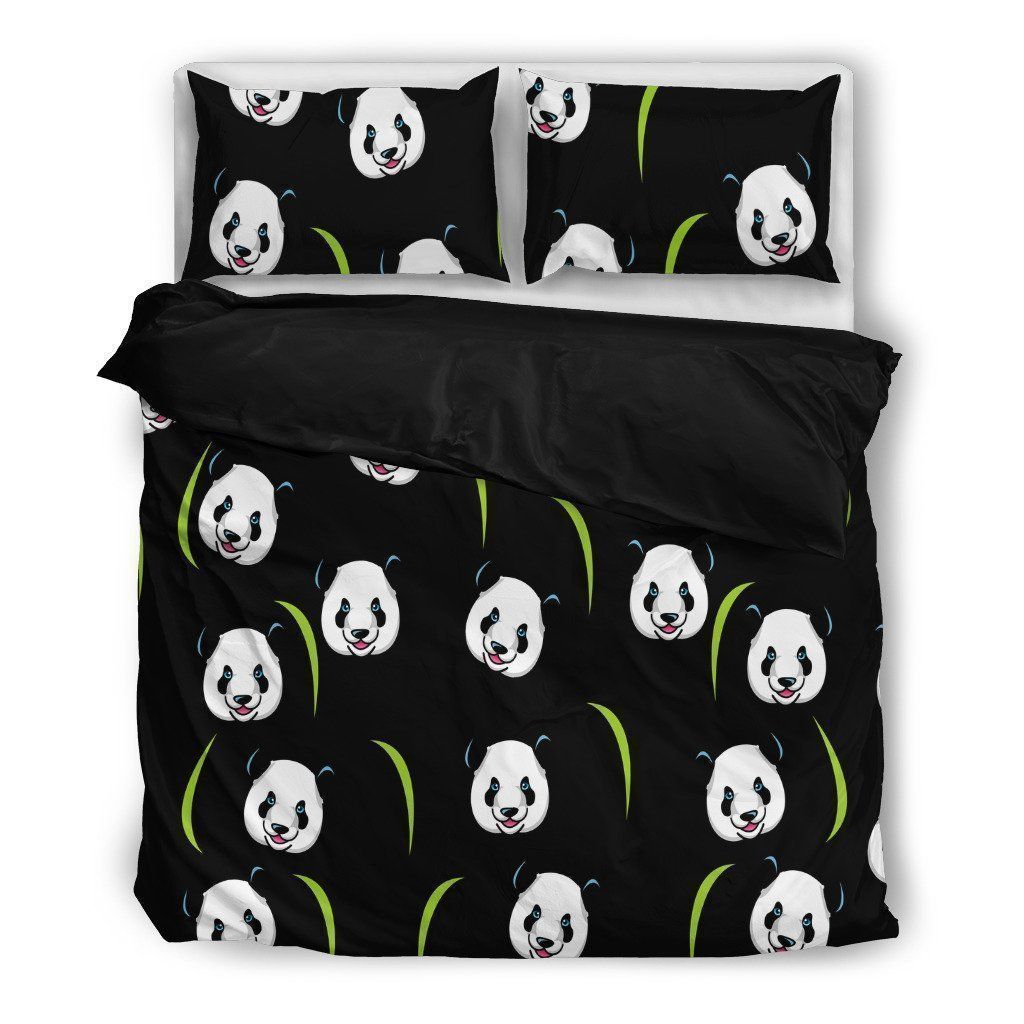 Panda Bedding Set