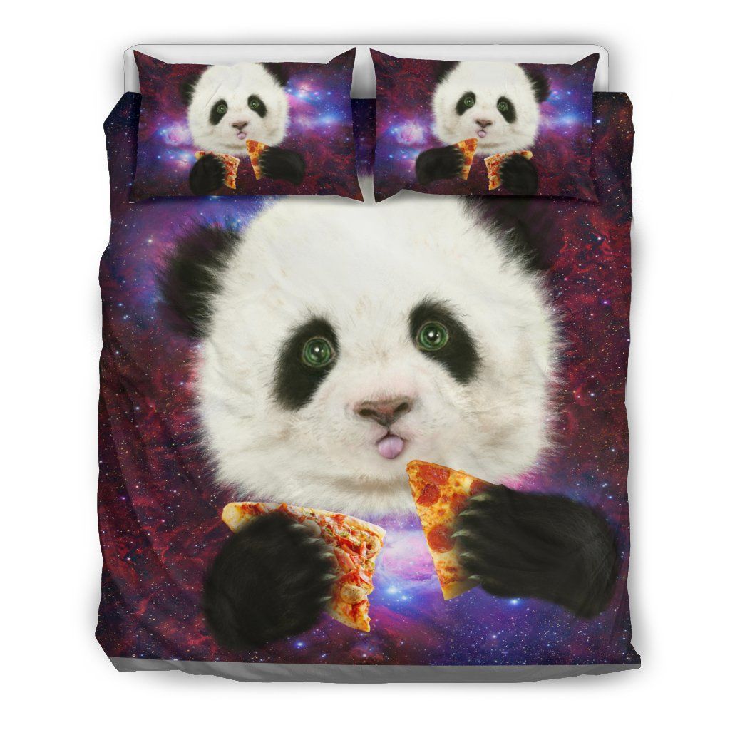 Panda Bedding Set