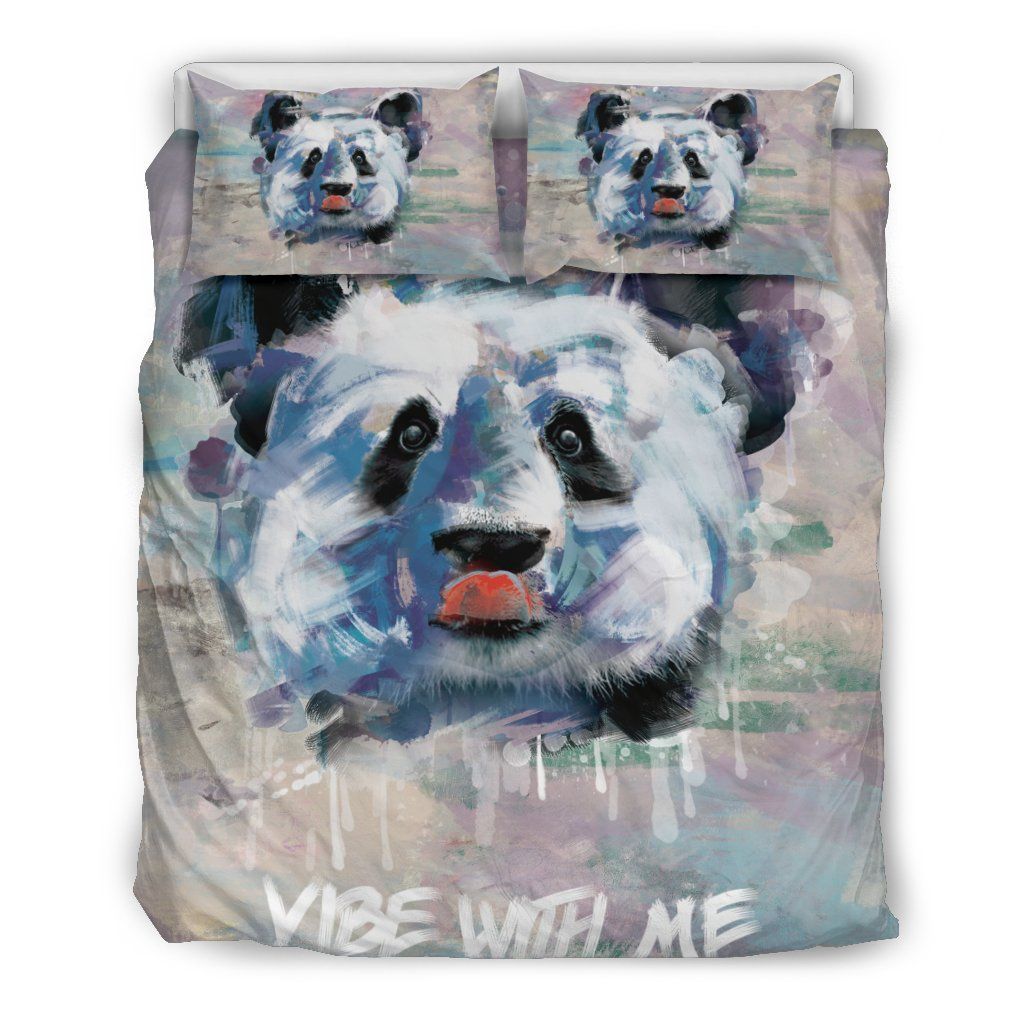 Panda Bedding Set
