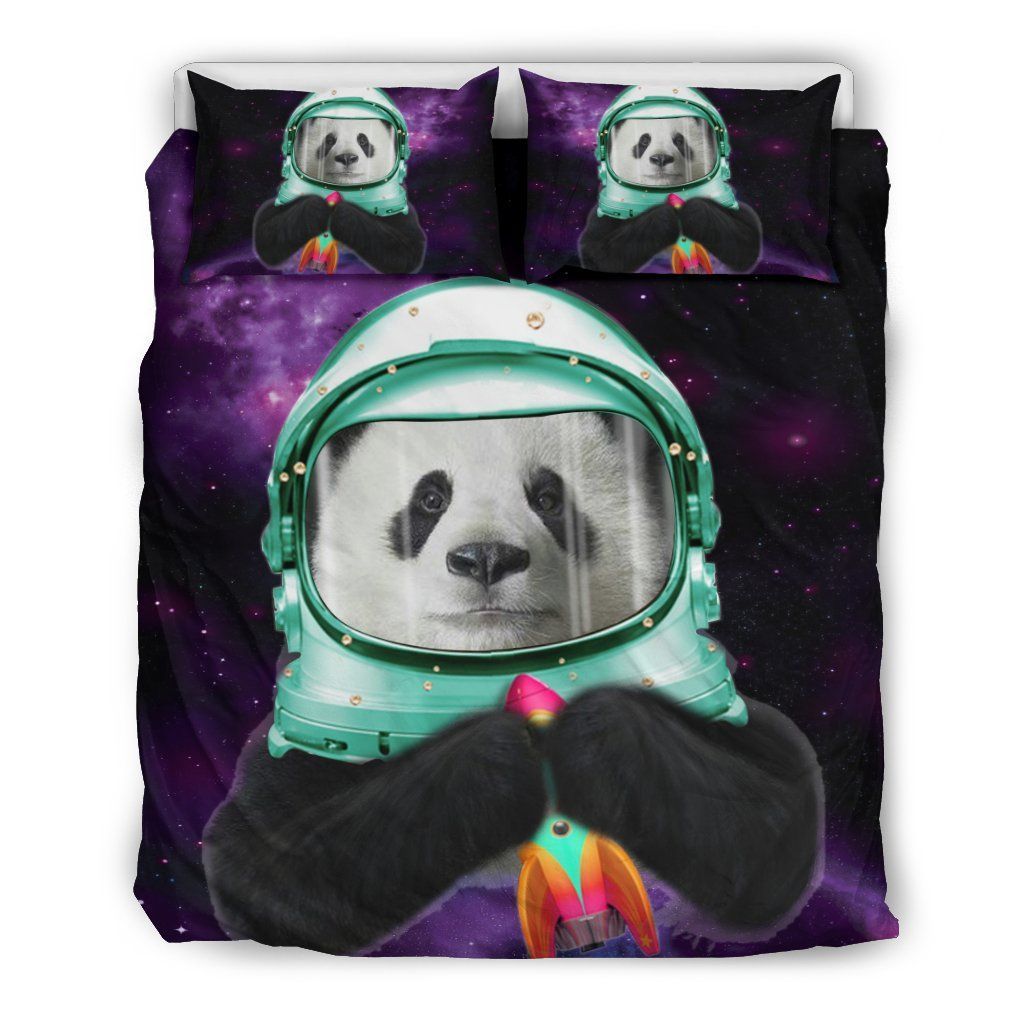 Panda Bedding Set