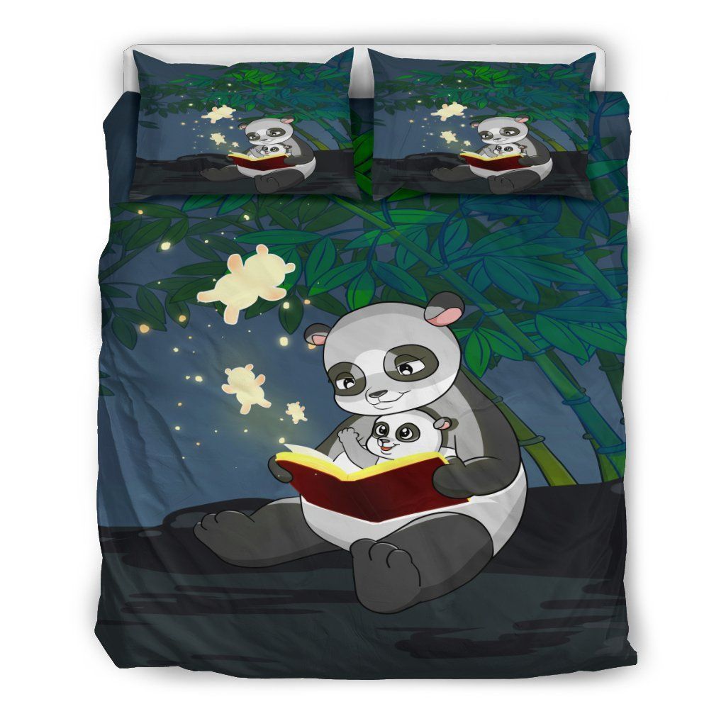 Panda Bedding Set
