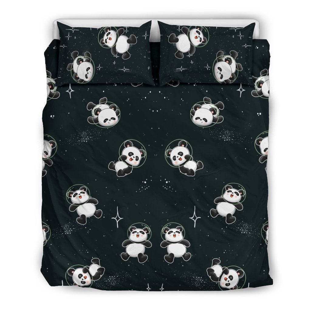Panda Bedding Set