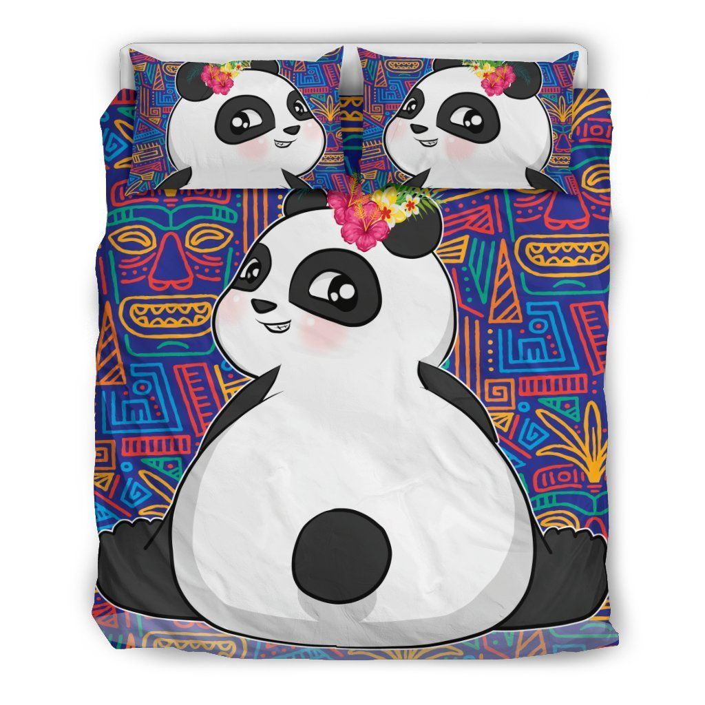 Panda Bedding Set