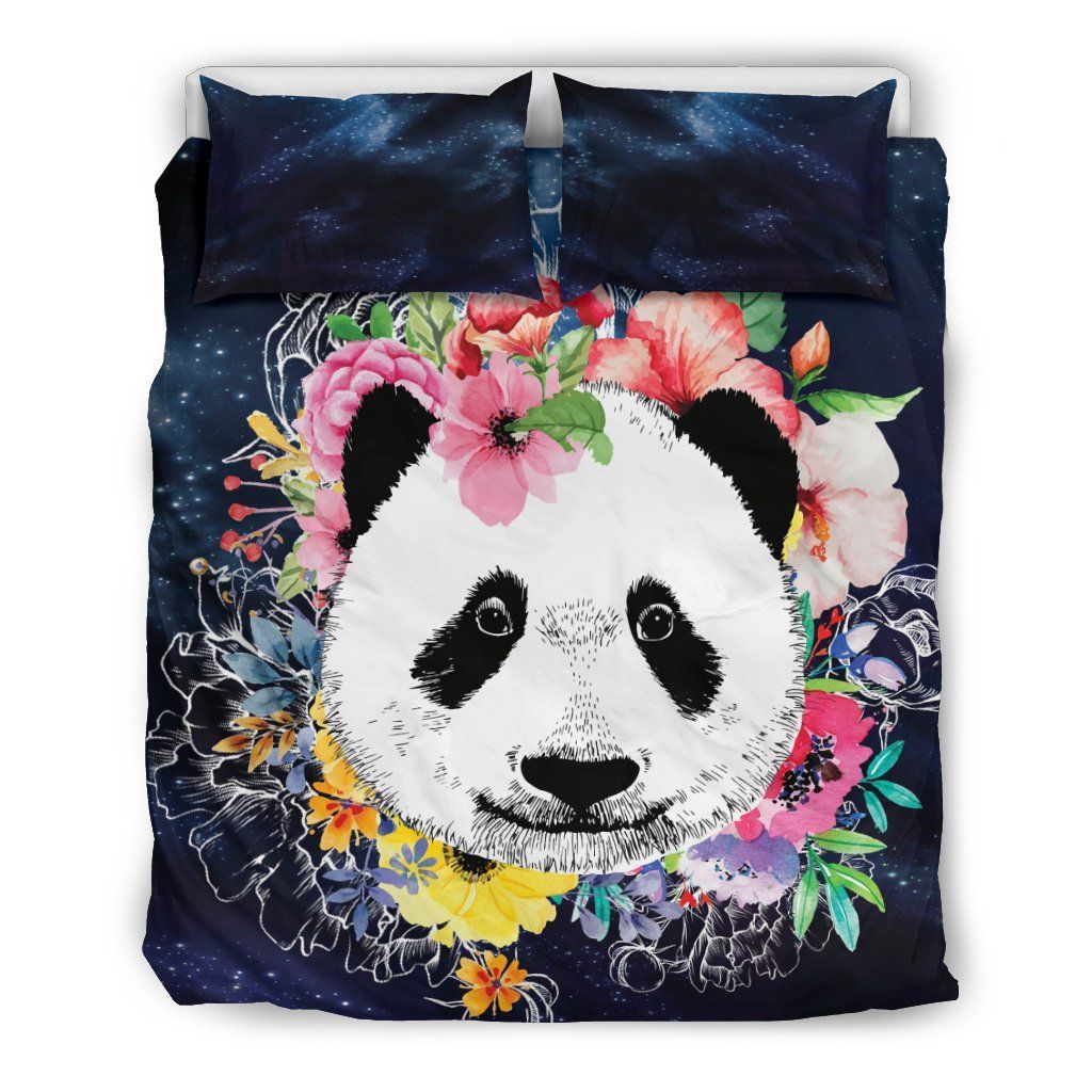 Panda Bedding Set