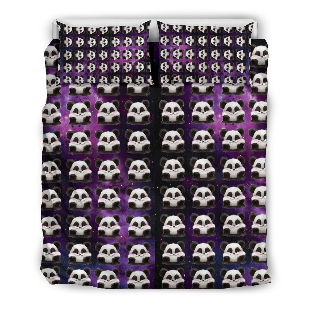 Panda Bedding Set