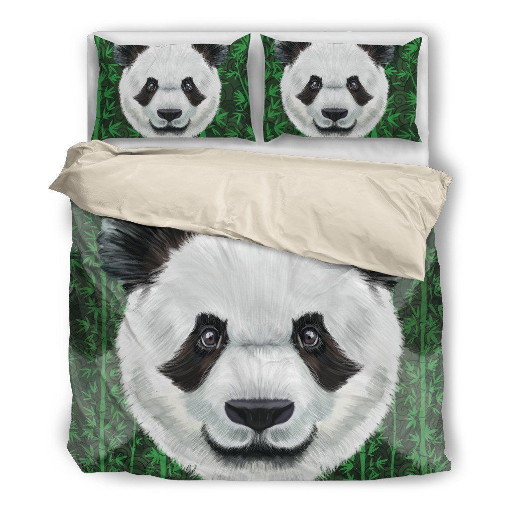 Panda Bedding Set