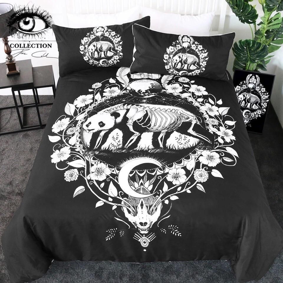 Panda Bedding Set