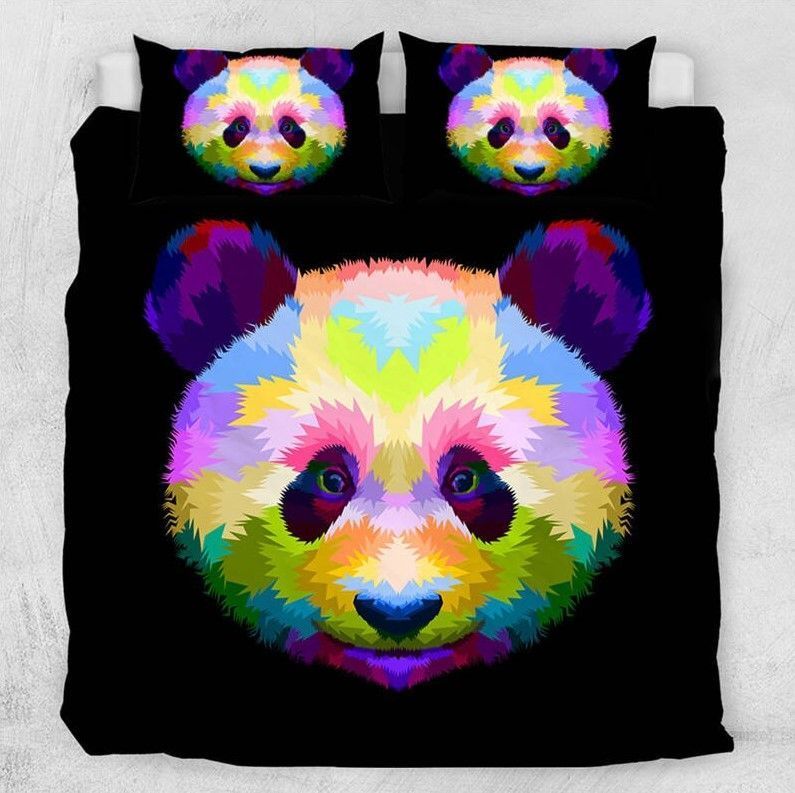 Panda Bedding Set