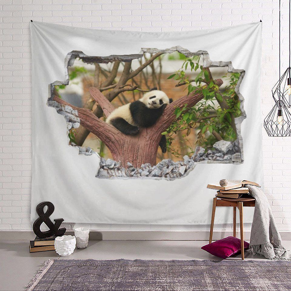 Panda CL280832MDT Tapestry