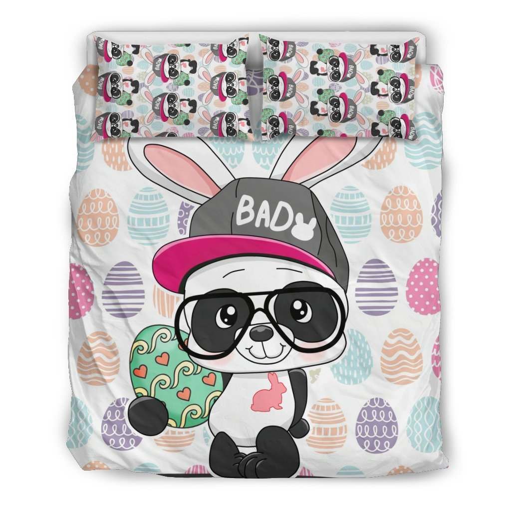 Panda Bedding Set