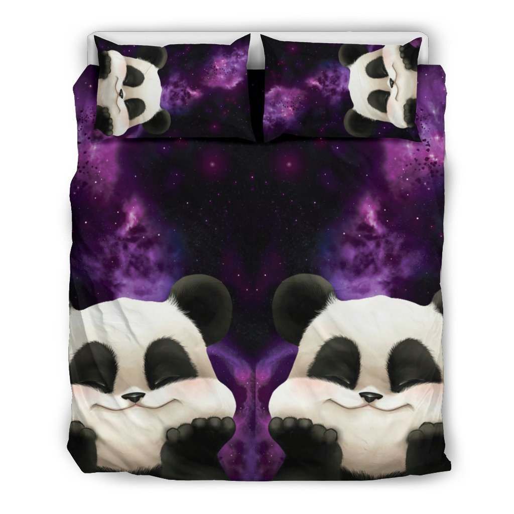 Panda Bedding Set