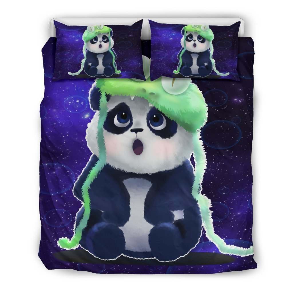 Panda Bedding Set