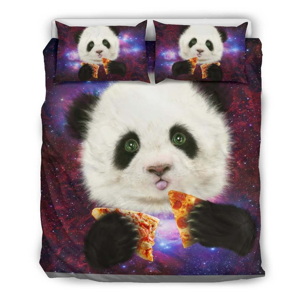 Panda Bedding Set