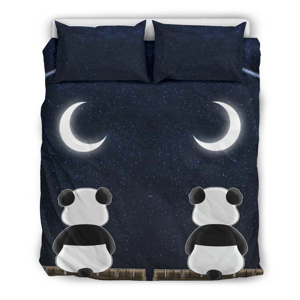 Panda Bedding Set