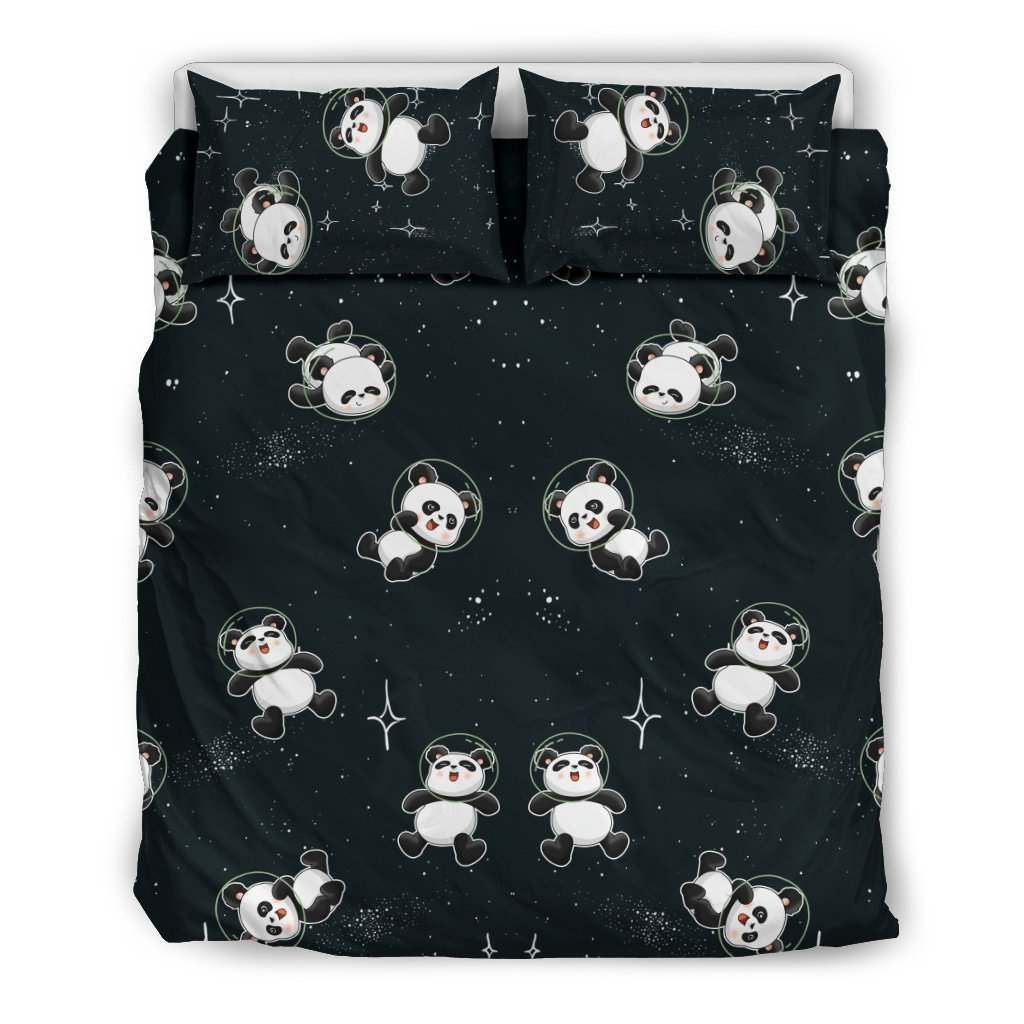 Panda Bedding Set
