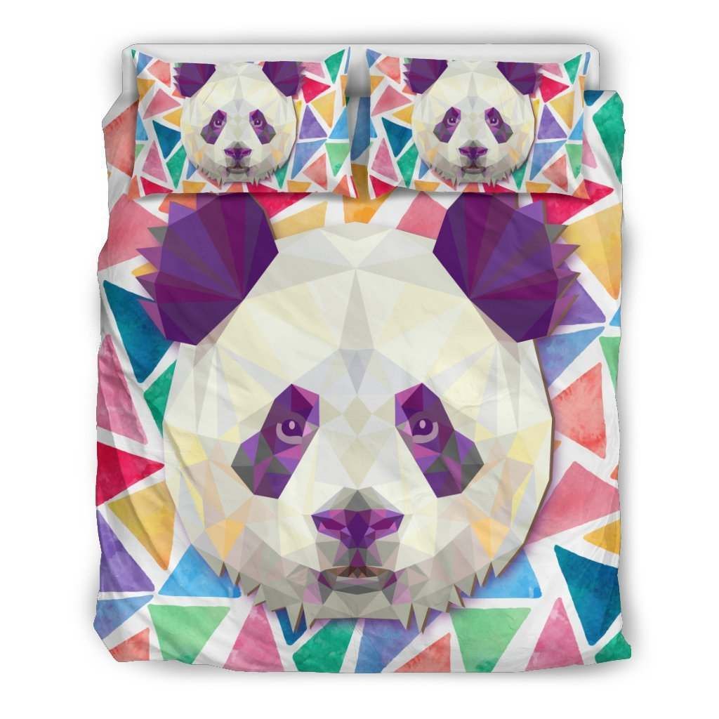 Panda Bedding Set