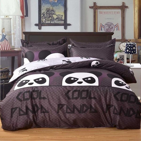 Panda Bedding Set