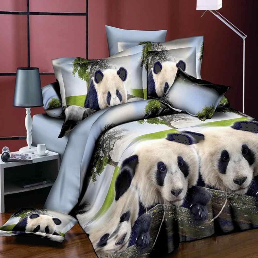 Panda Bedding Set