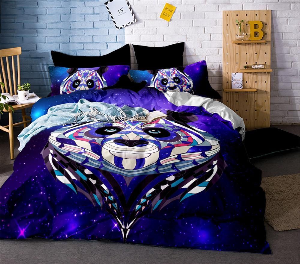 Panda Bedding Set