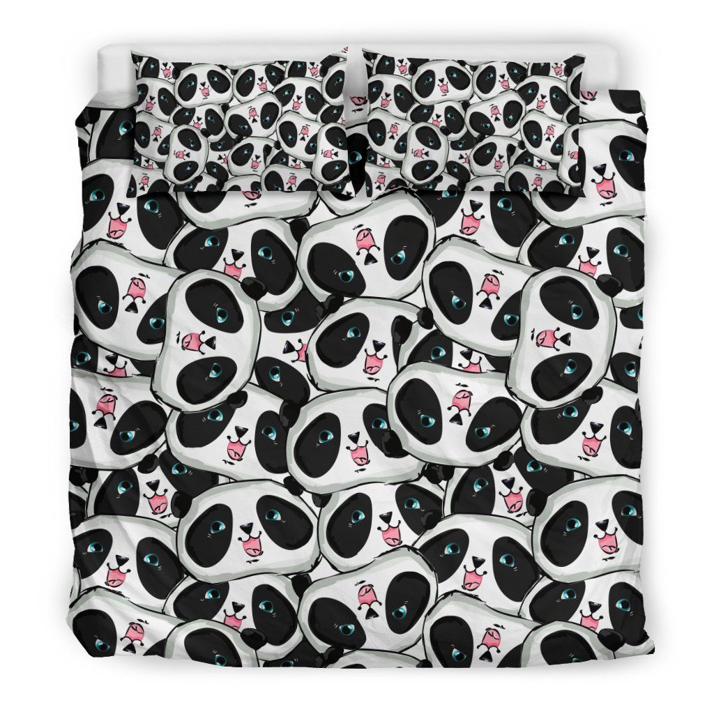 Panda Bedding Set