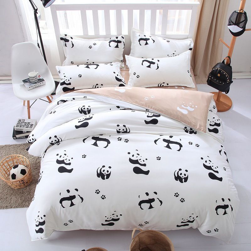 Panda Bedding Set