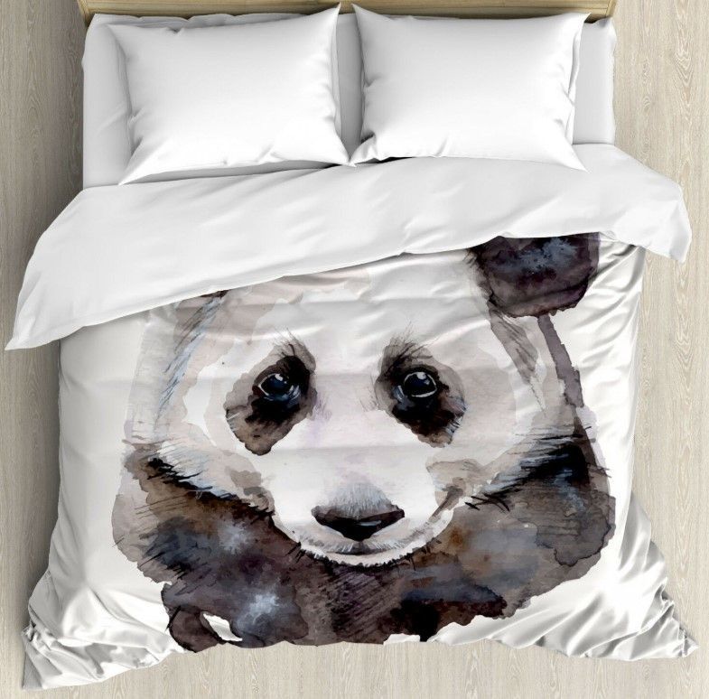 Panda Bedding Set