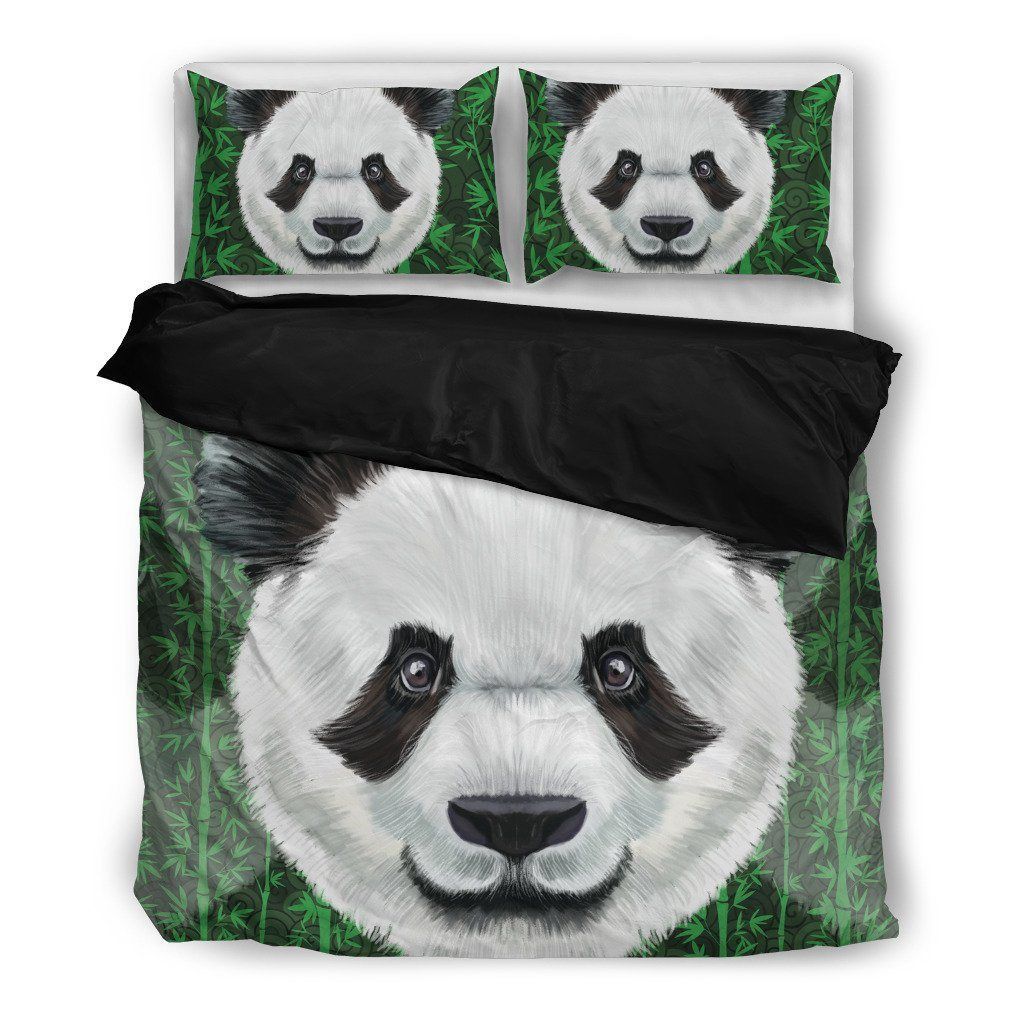 Panda Bedding Set