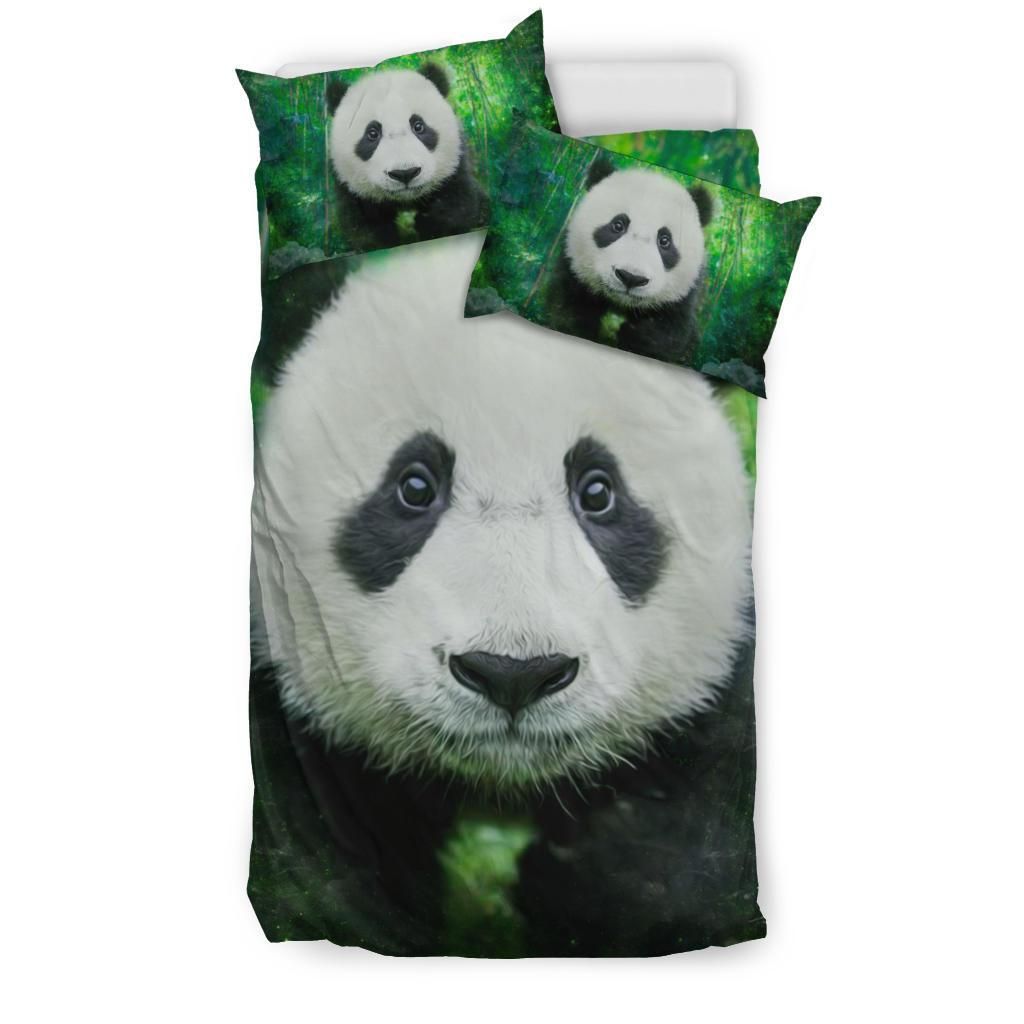 Panda Bedding Set