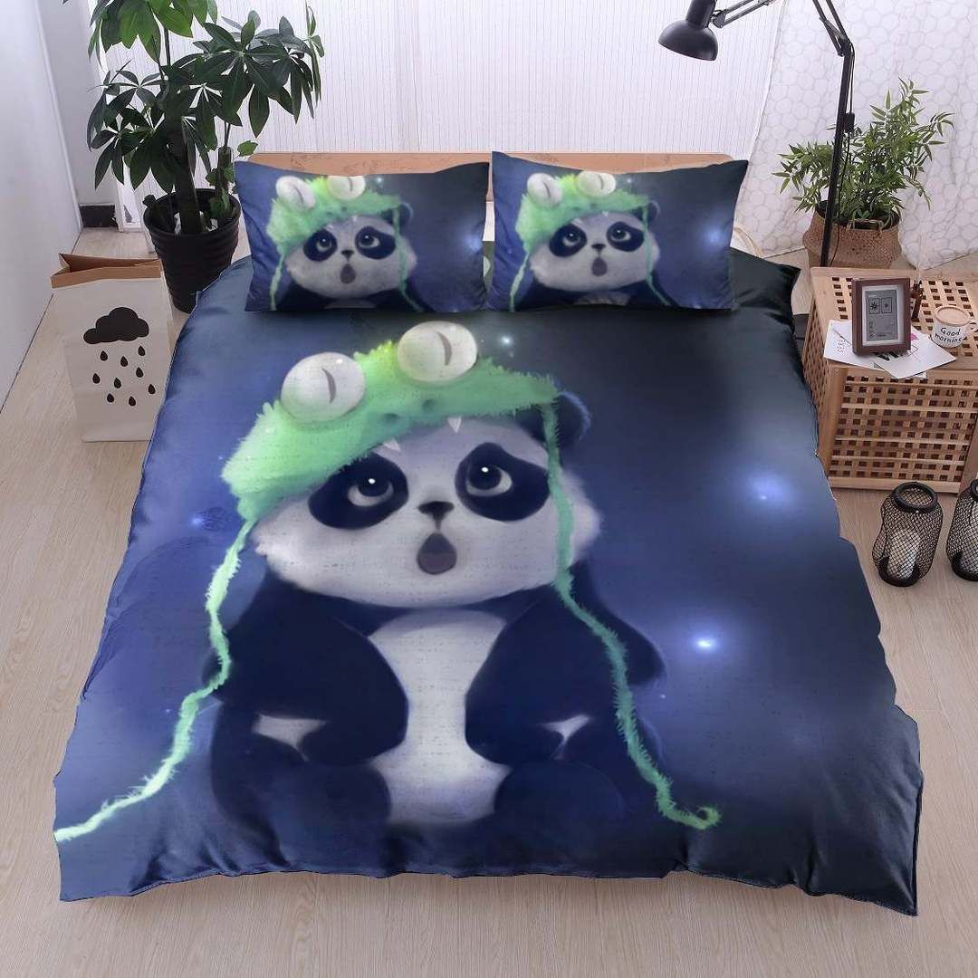 Panda Bedding Set