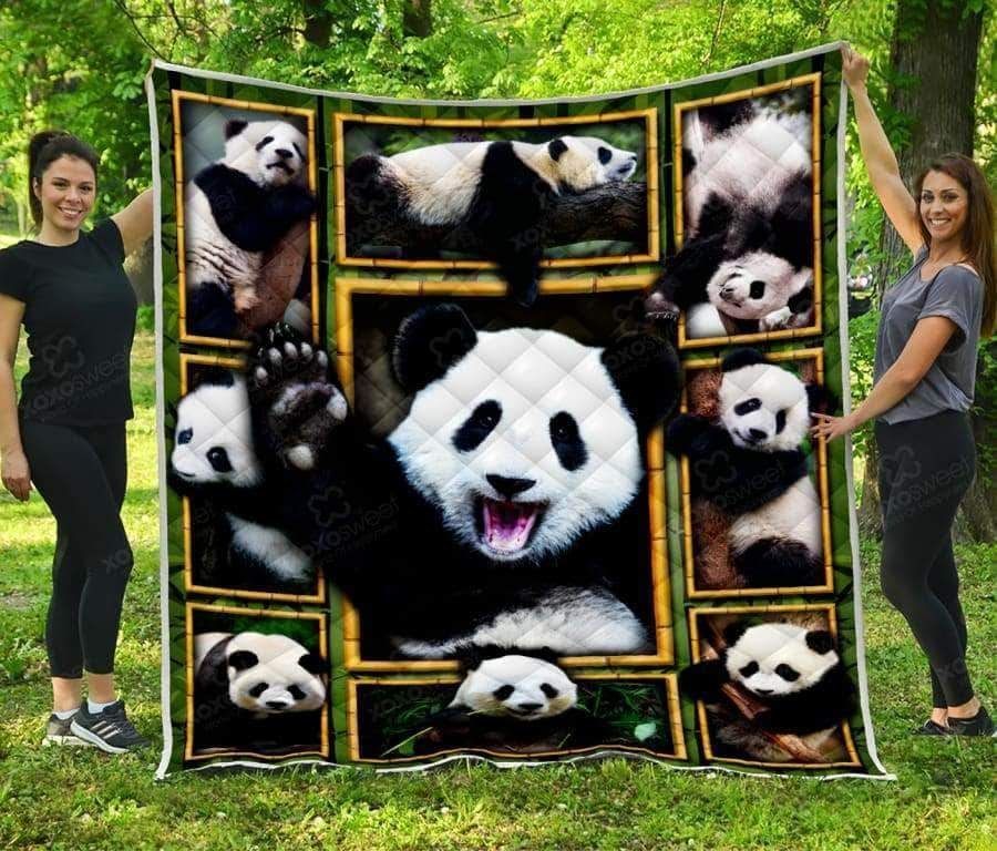 Pandad CL05100071MDQ Quilt Blanket