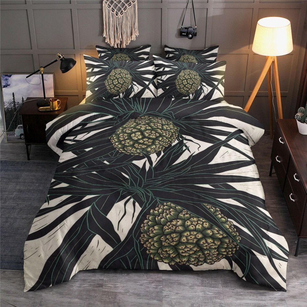 Pandanus Tree Fruit Bedding Set