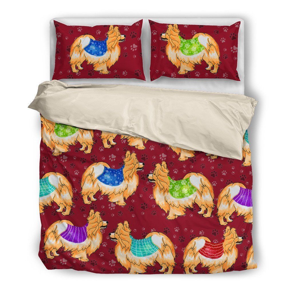 Papillon Bedding Set