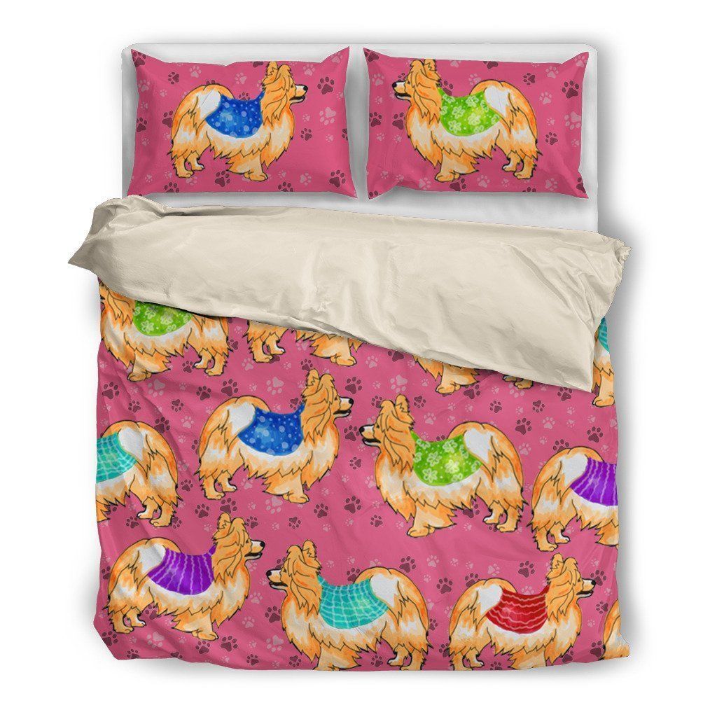 Papillon Bedding Set