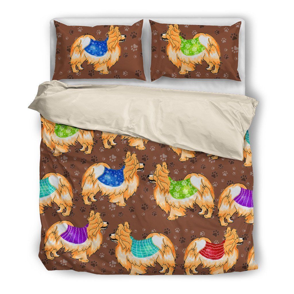 Papillon Bedding Set