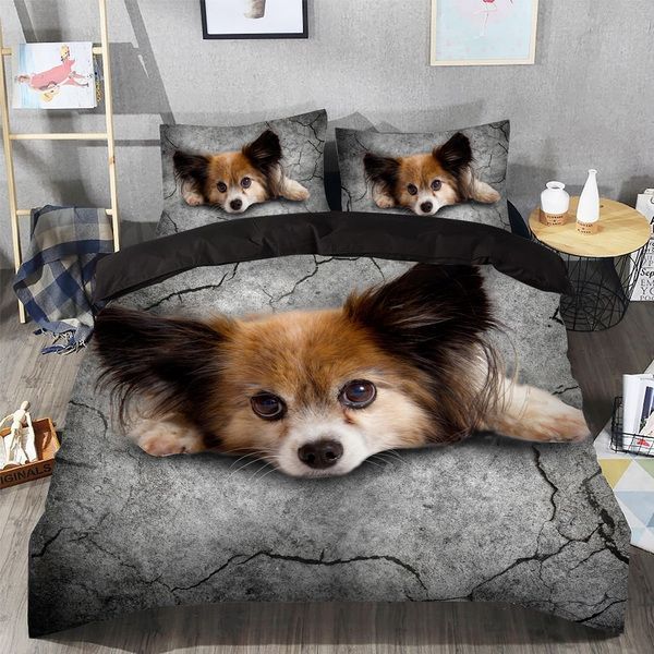 Papillon Bedding Set