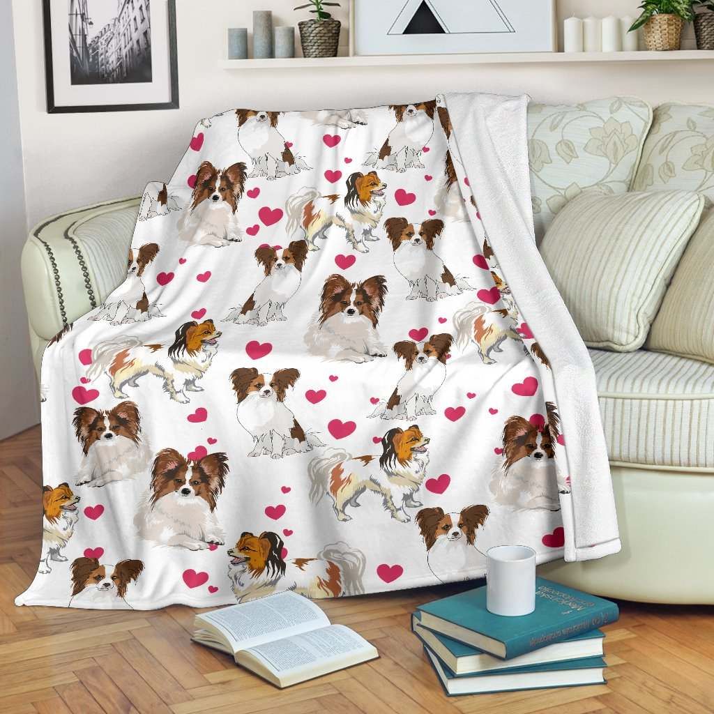 Papillon – Blanket – 1059