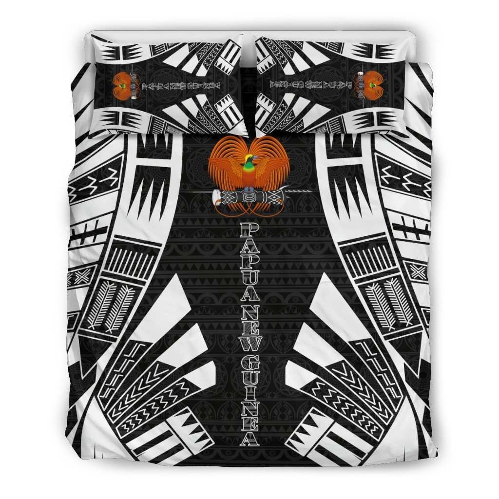 Papua New Guinea  Bedding Set