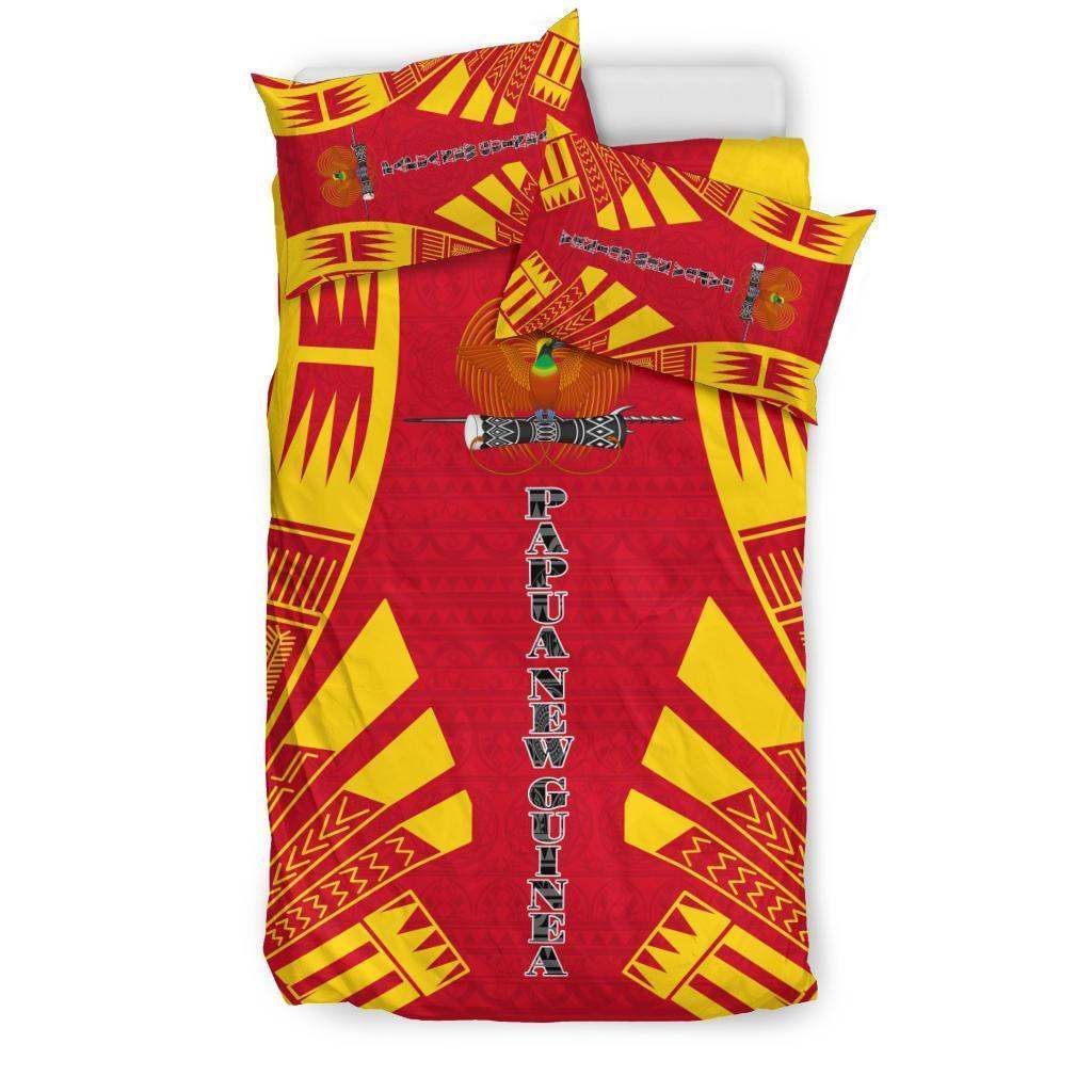 Papua New Guinea Bedding Set