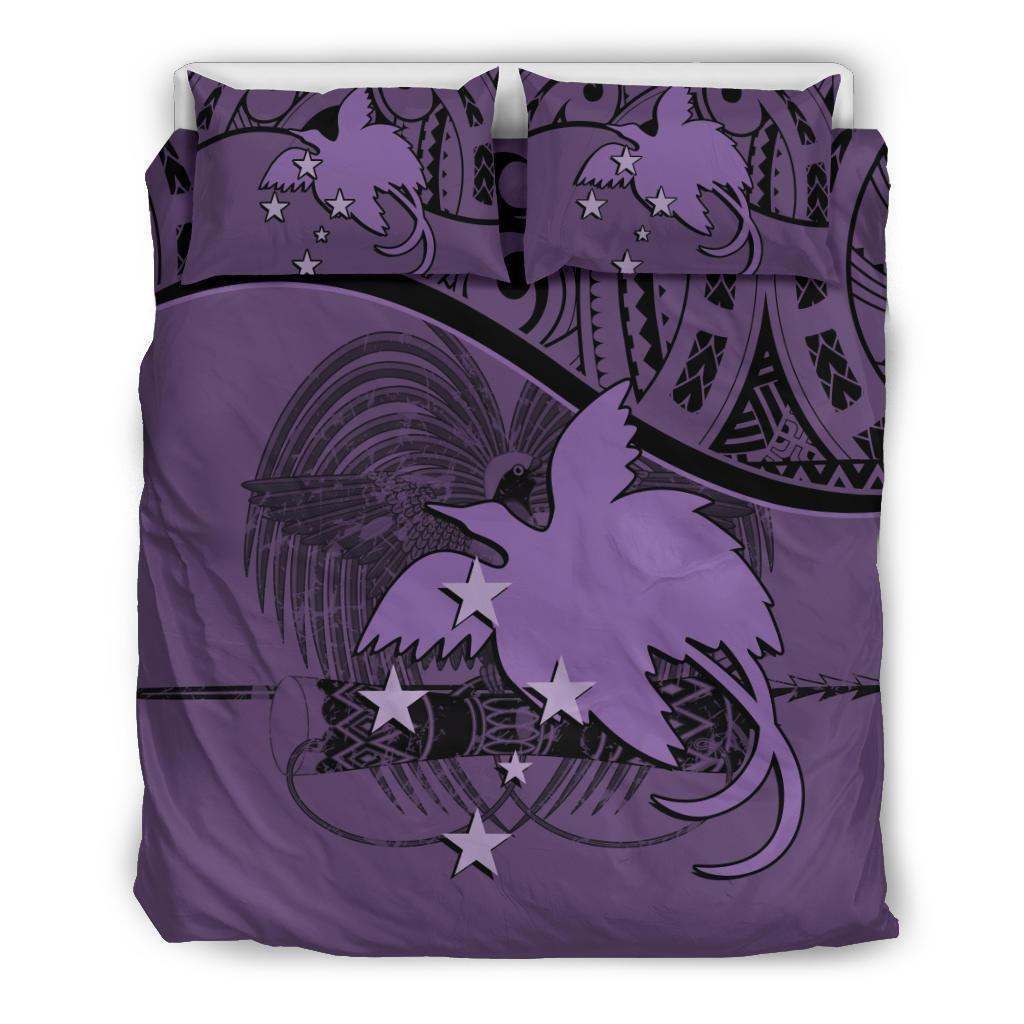 Papua New Guinea Bedding Set