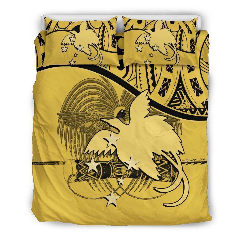 Papua New Guinea Bedding Set