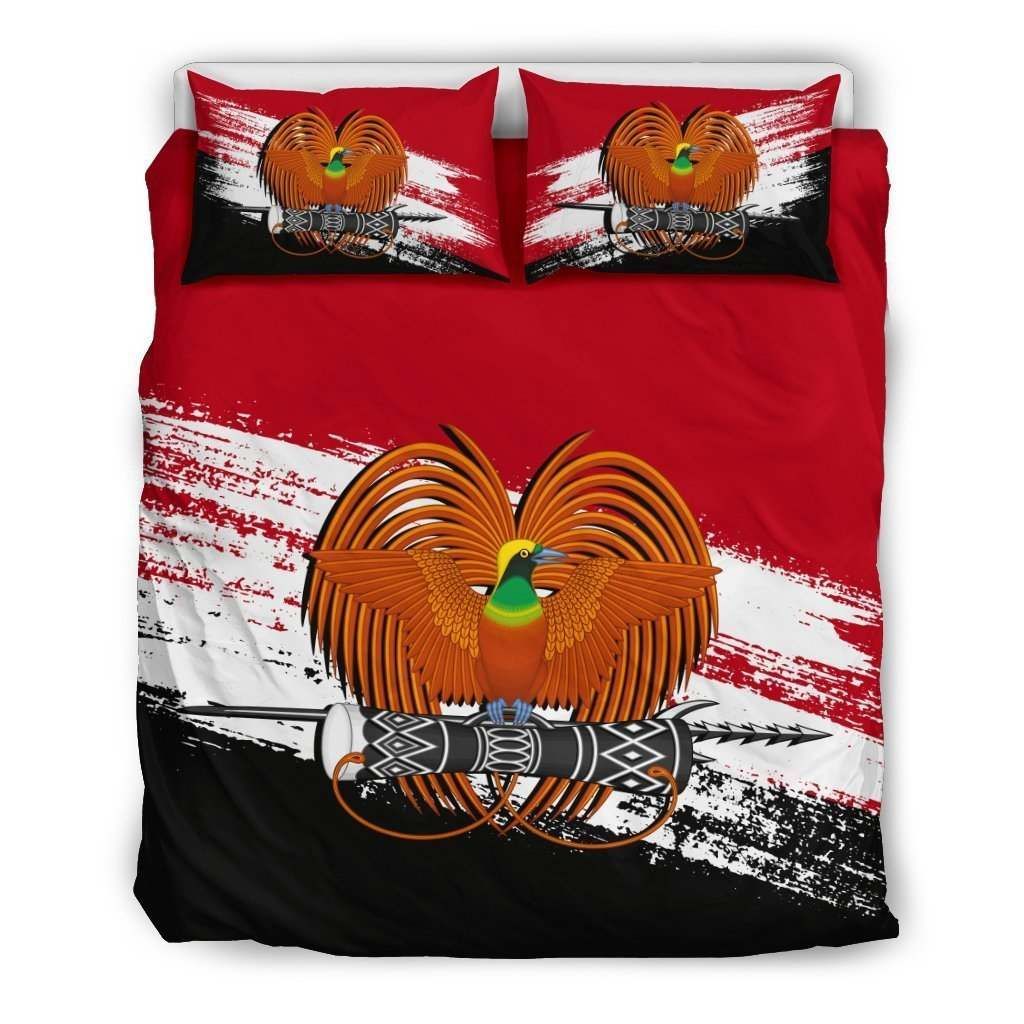 Papua New Guinea Premium Bedding Set