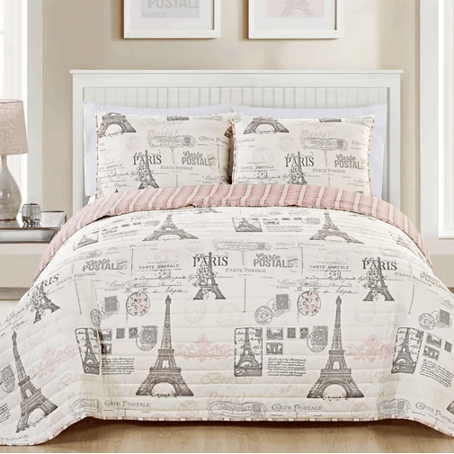 Paris Bedding Set