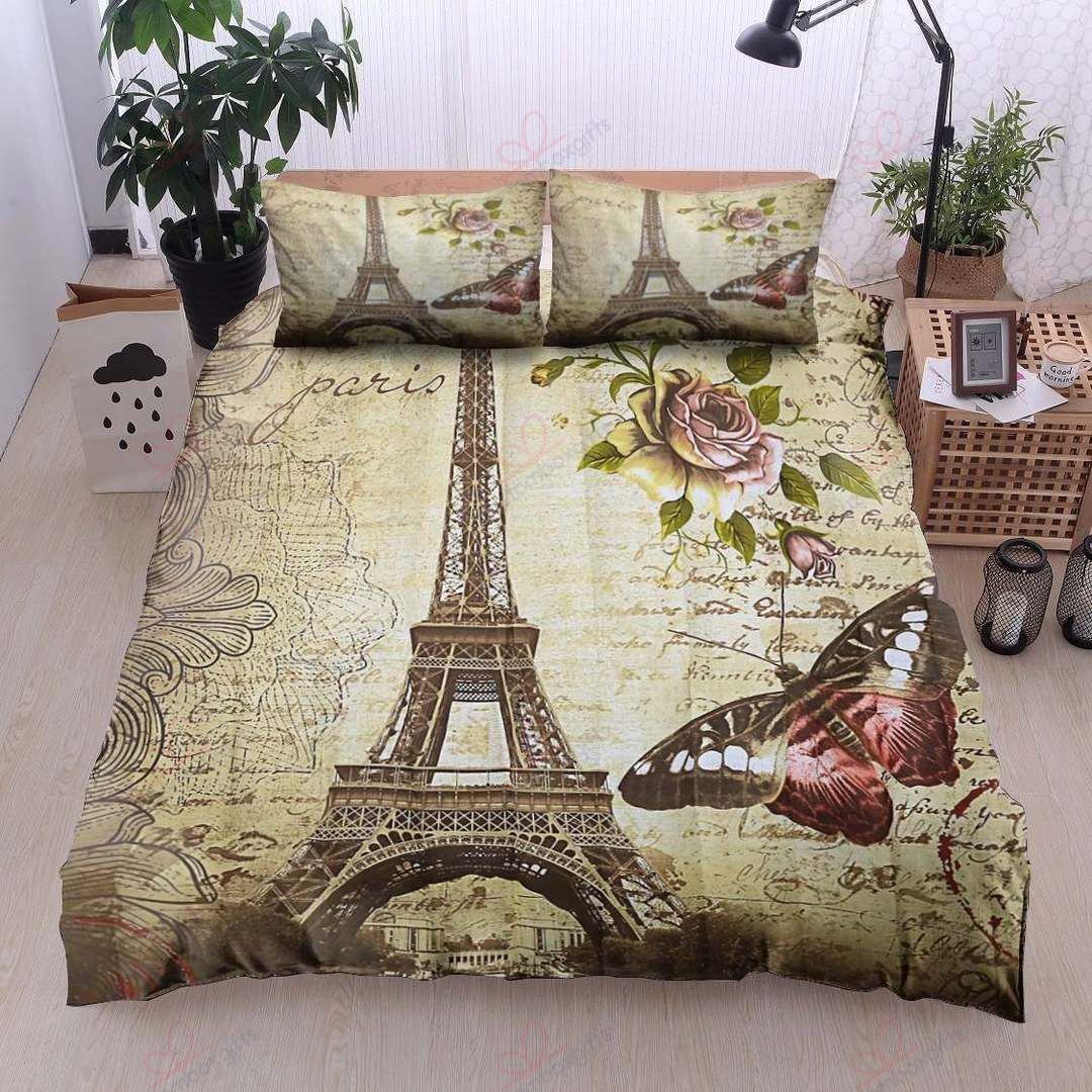 Paris Bedding Set