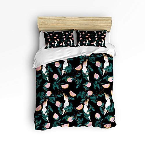 Parrot Bedding Set