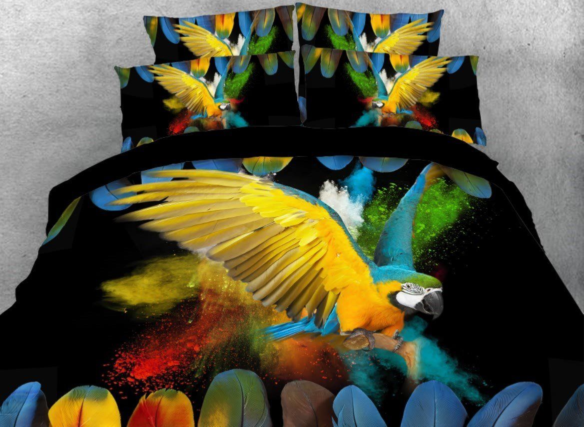 Parrot Bedding Set