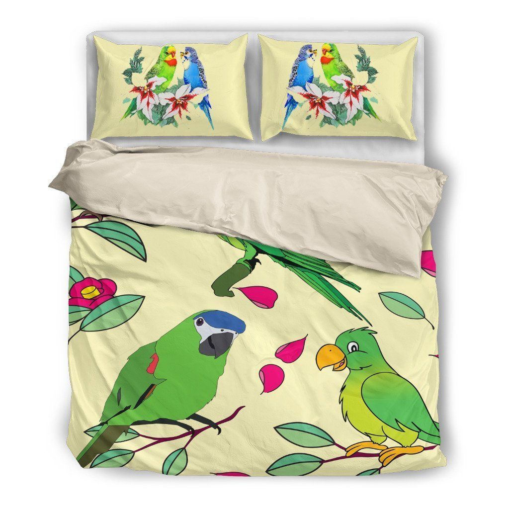 Parrot Bedding Set