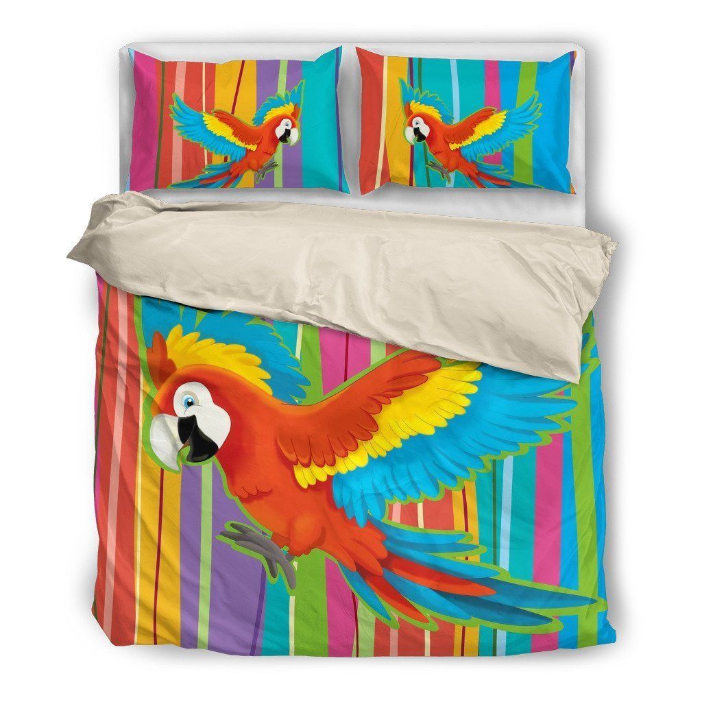 Parrot Bedding Set