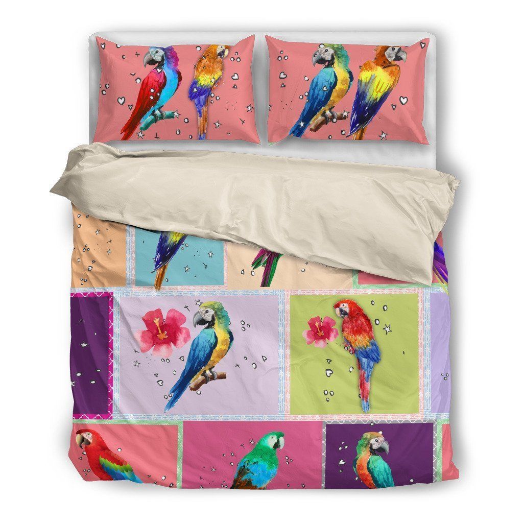 Parrot Bedding Set