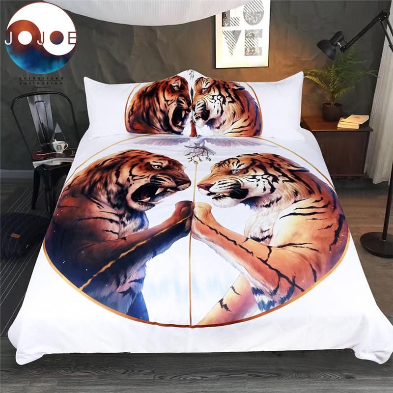 Peace By Jojoeart Bedding Set